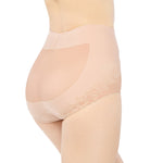 Wacoal Shape Beautifier Stay, firming pants, stay type, model WG1270, beige color (BE)