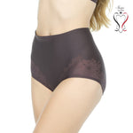 Wacoal Shape Beautifier Stay, firming pants, stay type, model WG1270, dark purple (VU)