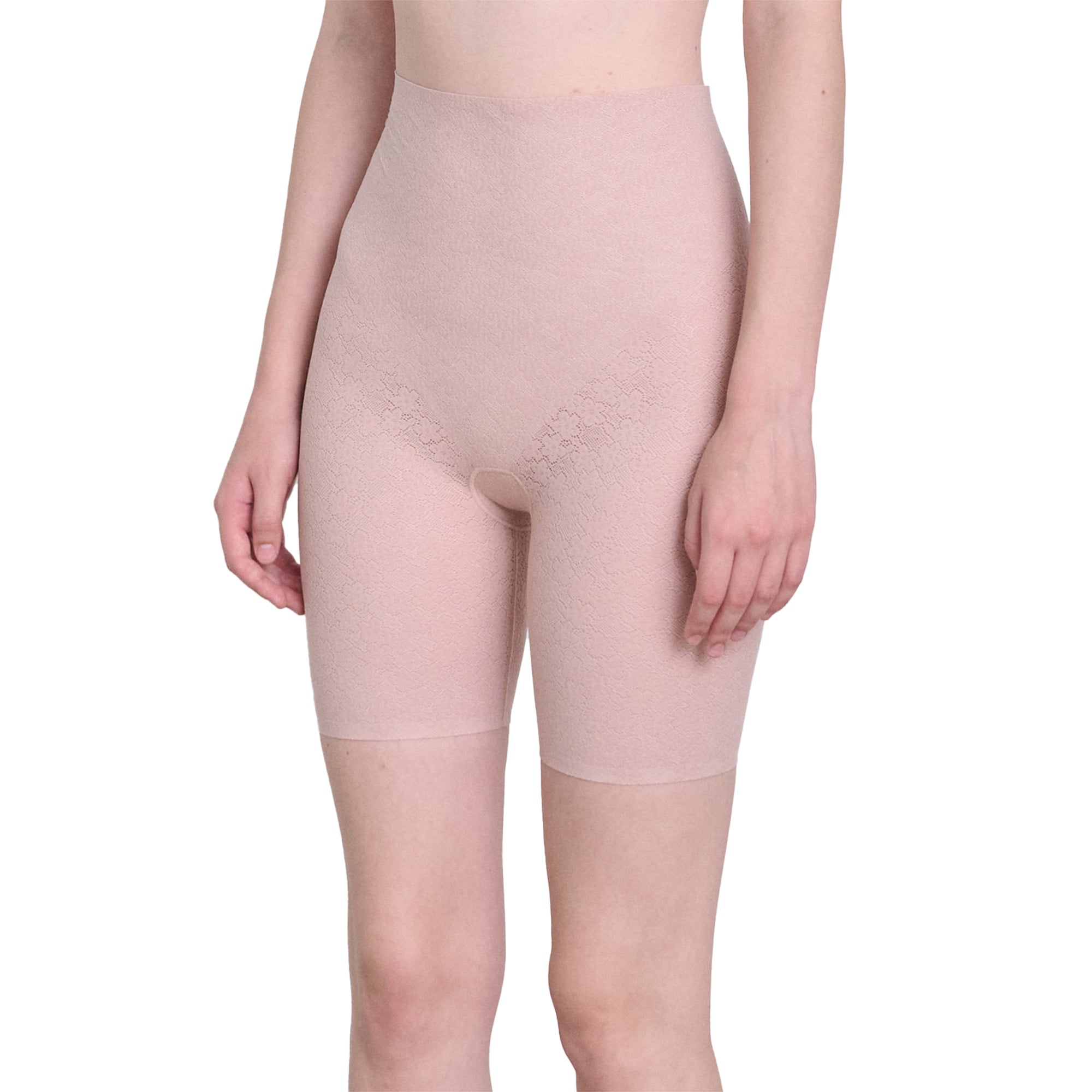 Wacoal Shapewear Stay กางเกงกระชับหน้าท้อง ยกสะโพก รุ่น WG4134 สีเบจ (BE)