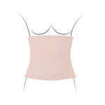 Wacoal Shapewear สเตย์แผ่นเก็บกระชับเอว และหน้าท้อง รุ่น WG8130 สีเบจ (BE)