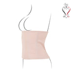 Wacoal Shapewear สเตย์แผ่นเก็บกระชับเอว และหน้าท้อง รุ่น WG8130 สีเบจ (BE)