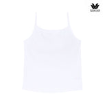 Wacoal Lingerie เสื้อสายเดี่ยวเสริมบรา รุ่น WH4A02 สีขาว (WH)