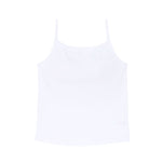 Wacoal Lingerie เสื้อสายเดี่ยวเสริมบรา รุ่น WH4A02 สีขาว (WH)