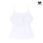 Wacoal Lingerie เสื้อสายเดี่ยวเสริมบรา รุ่น WH4A02 สีขาว (WH)