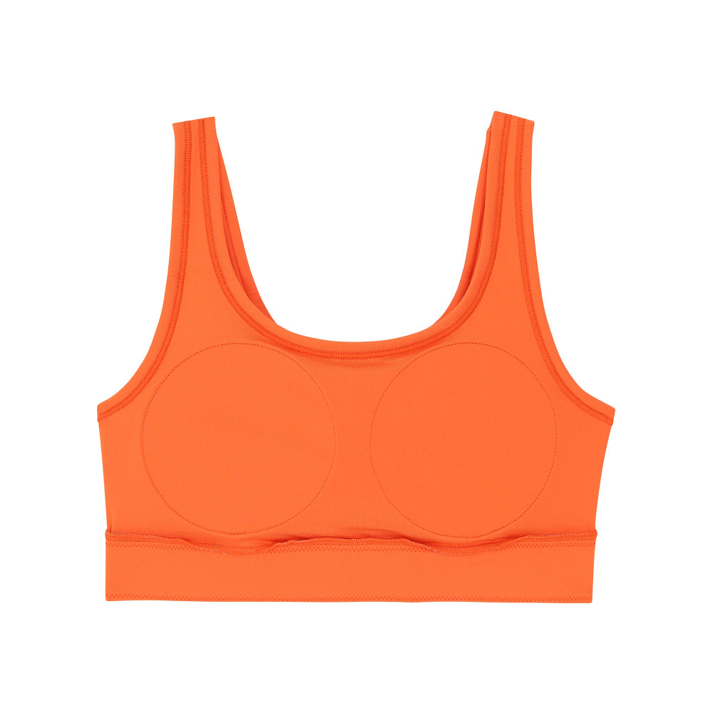 Wacoal X Milly & Mercy บราสวมหัว สกรีนลายเต็มตัว รุ่น WH4N15 สีชมพู (WR)