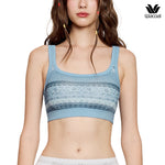 Wacoal Any Thai Any Where Collection Lingerie วาโก้ บราสวมหัว รุ่น WH4N20 สีน้ำเงินเข้ม (NB)