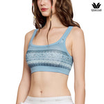 Wacoal Any Thai Any Where Collection Lingerie วาโก้ บราสวมหัว รุ่น WH4N20 สีน้ำเงินเข้ม (NB)
