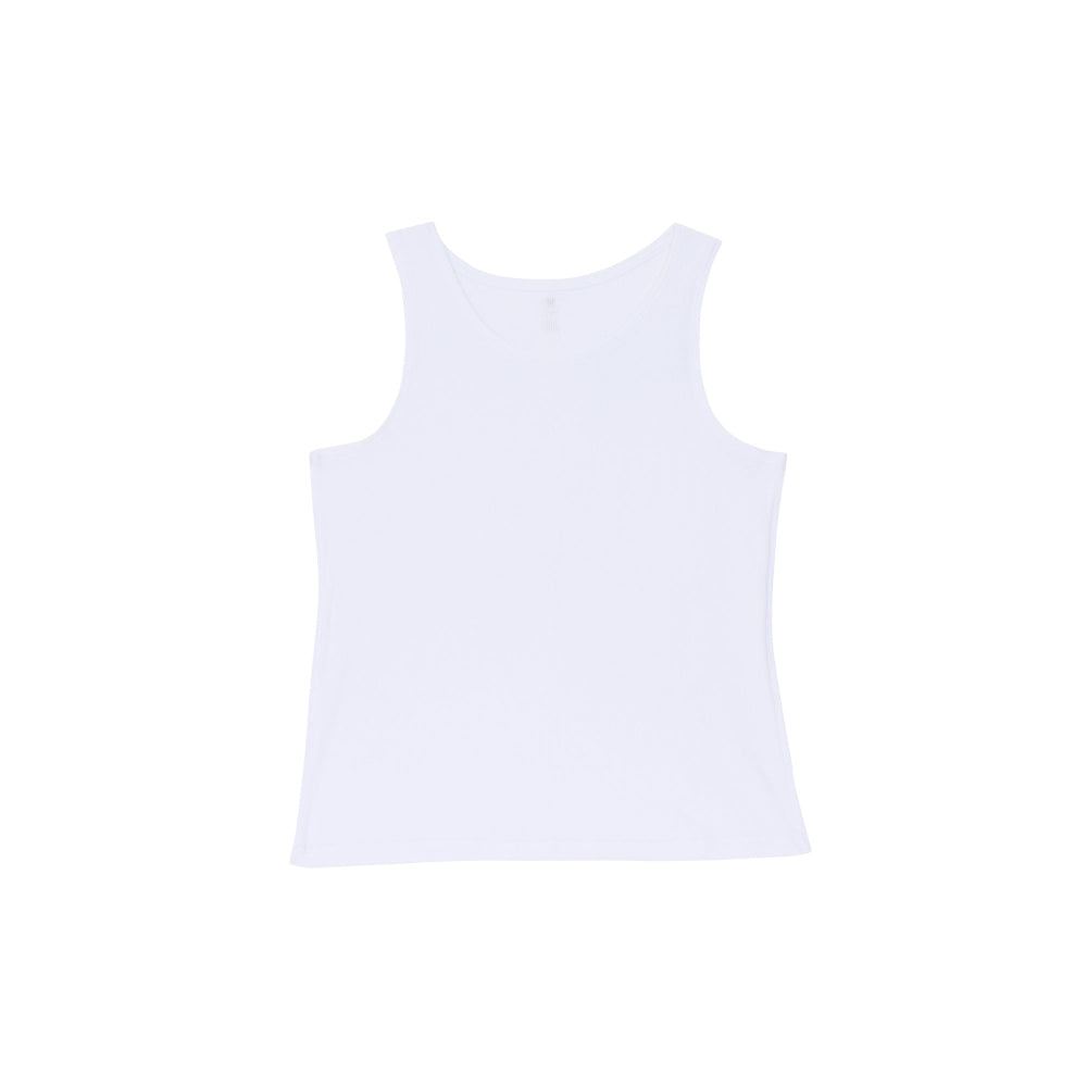 Wacoal Bloom Step 1 ชุดชั้นในสำหรับเด็ก เสื้อกล้ามตัวยาว รุ่น WH6G22 สีขาว (WH)