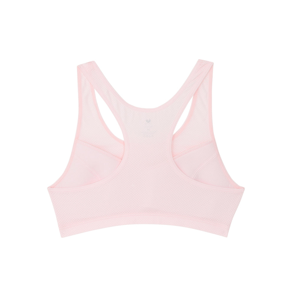 Wacoal Bloom Step 2 ชุดชั้นในสำหรับเด็ก เสื้อในเด็ก รุ่น WH6L31 สีชมพู (PI)