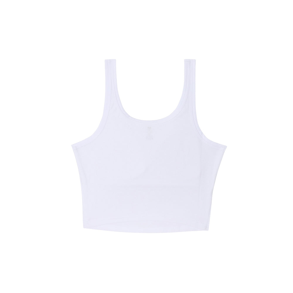 Wacoal Bloom Step 2 ชุดชั้นในสำหรับเด็ก เสื้อในเด็ก รุ่น WH6L32 เข้าคู่ กางเกงขาสั้นกันโป๊ รุ่น MU6L32 สีขาว (WH)