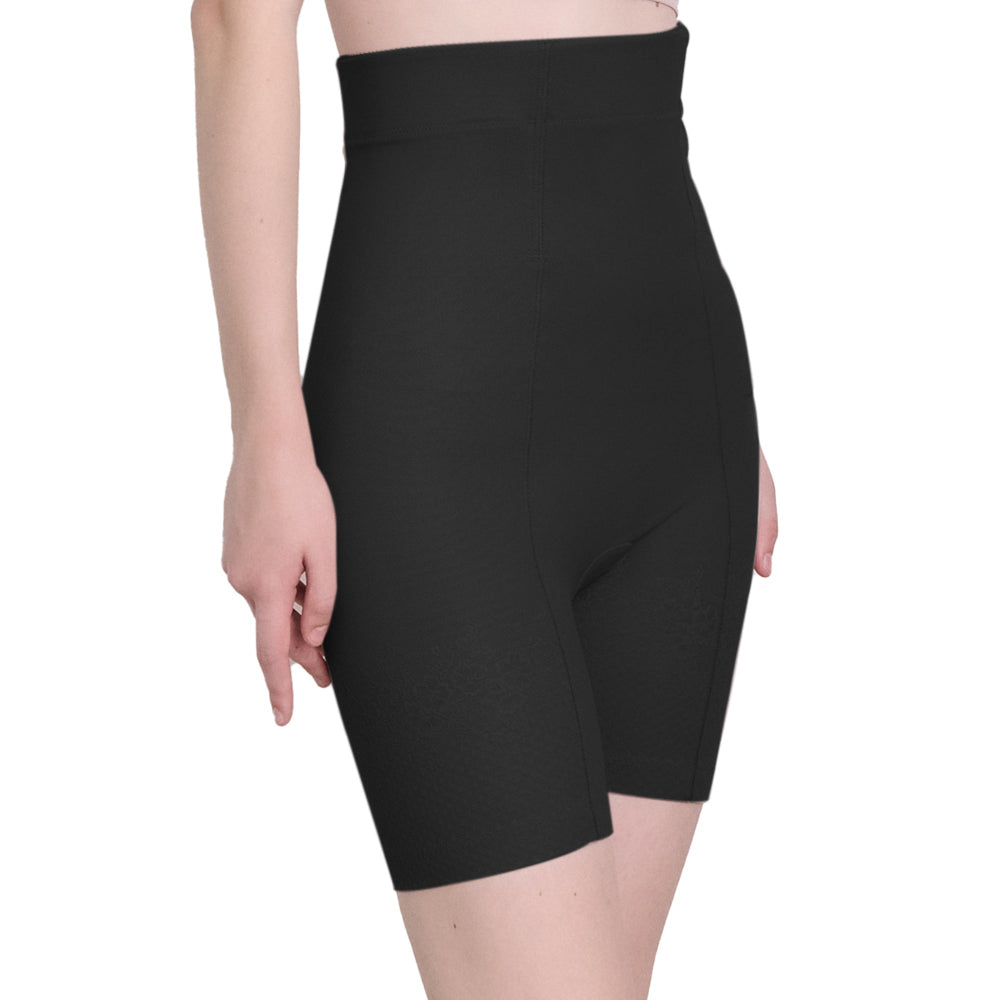 Wacoal Maternity Stay สเตย์สำหรับคุณแม่หลังคลอด รูปแบบขายาวเอวสูง รุ่น WM2061 สีดำ (BL)