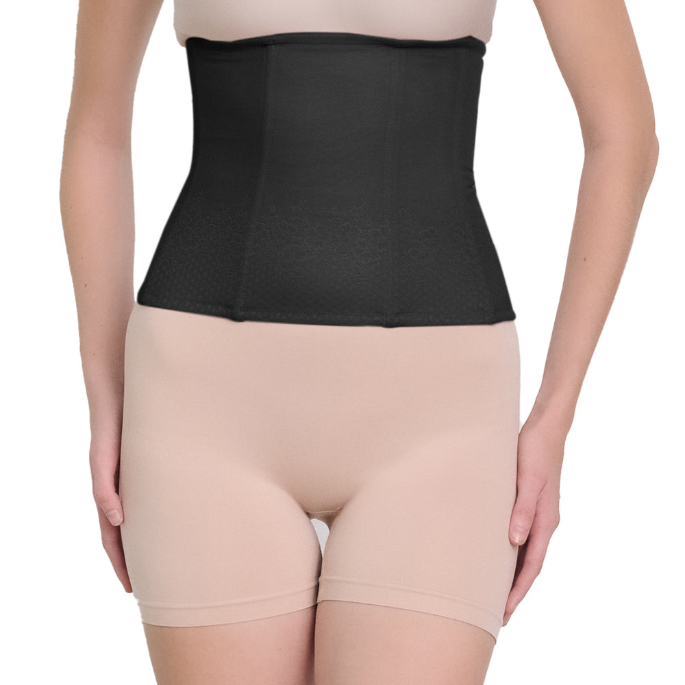 Wacoal Maternity Stay สเตย์รัดหน้าท้อง สำหรับคุณแม่หลังคลอด รุ่น WM2062 สีดำ (BL)