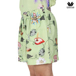 Wacoal Sleep Wear Summer Breeze Collection กางเกงขาสั้น รุ่น WN5D05 สีเขียว (GR)