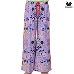 Wacoal Sleep Wear Summer Breeze Collection, long pants, model WN5D06, purple (VI)
