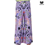 Wacoal Sleep Wear Summer Breeze Collection, long pants, model WN5D06, purple (VI)