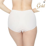 Wacoal Gold บราเพื่อสุขภาพแบบไร้โครง เนื้อผ้านุ่มสบาย รุ่น WO1544 (เข้าคู่ WO3116 ) สีชมพูกุหลาบป่า (WR)