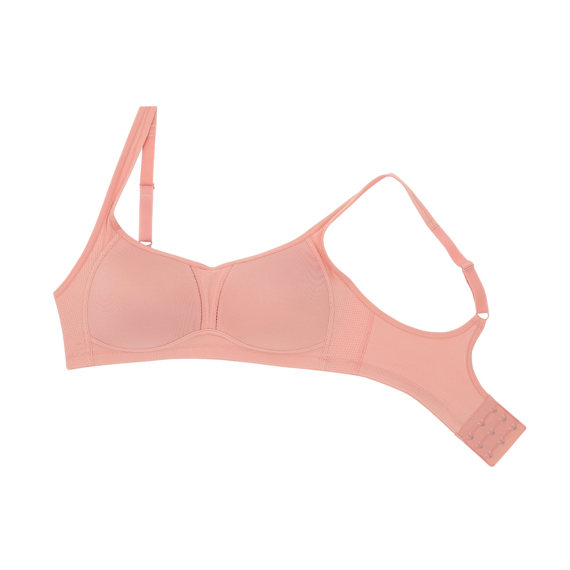 วาโก้บราสำหรับออกกำลังกาย Perfect Bra Motion Wear รุ่น WR1491 สีส้ม (OP)