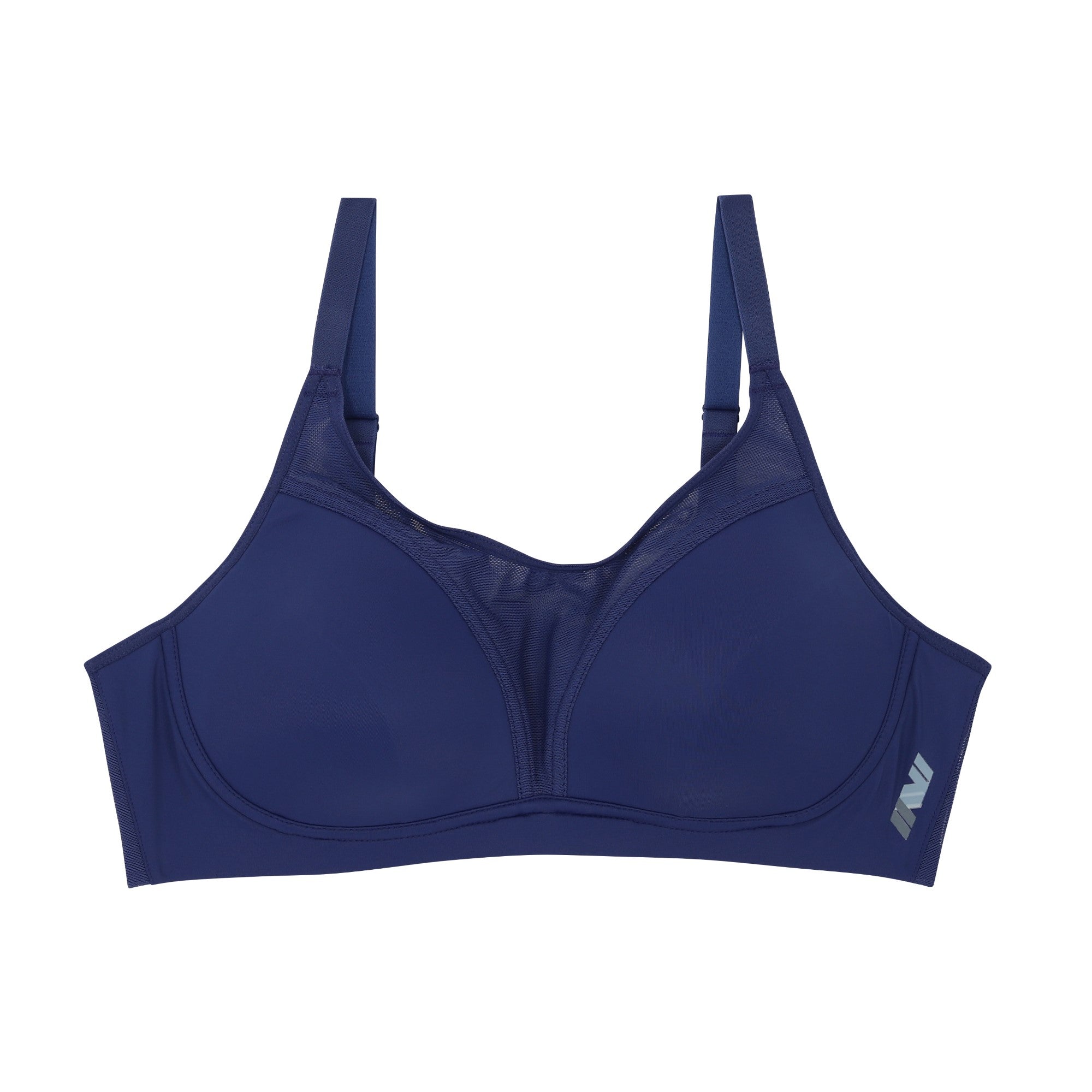 Wacoal Motion Wear สปอร์ตบรา รุ่น WR1513 สีน้ำเงิน (NB)