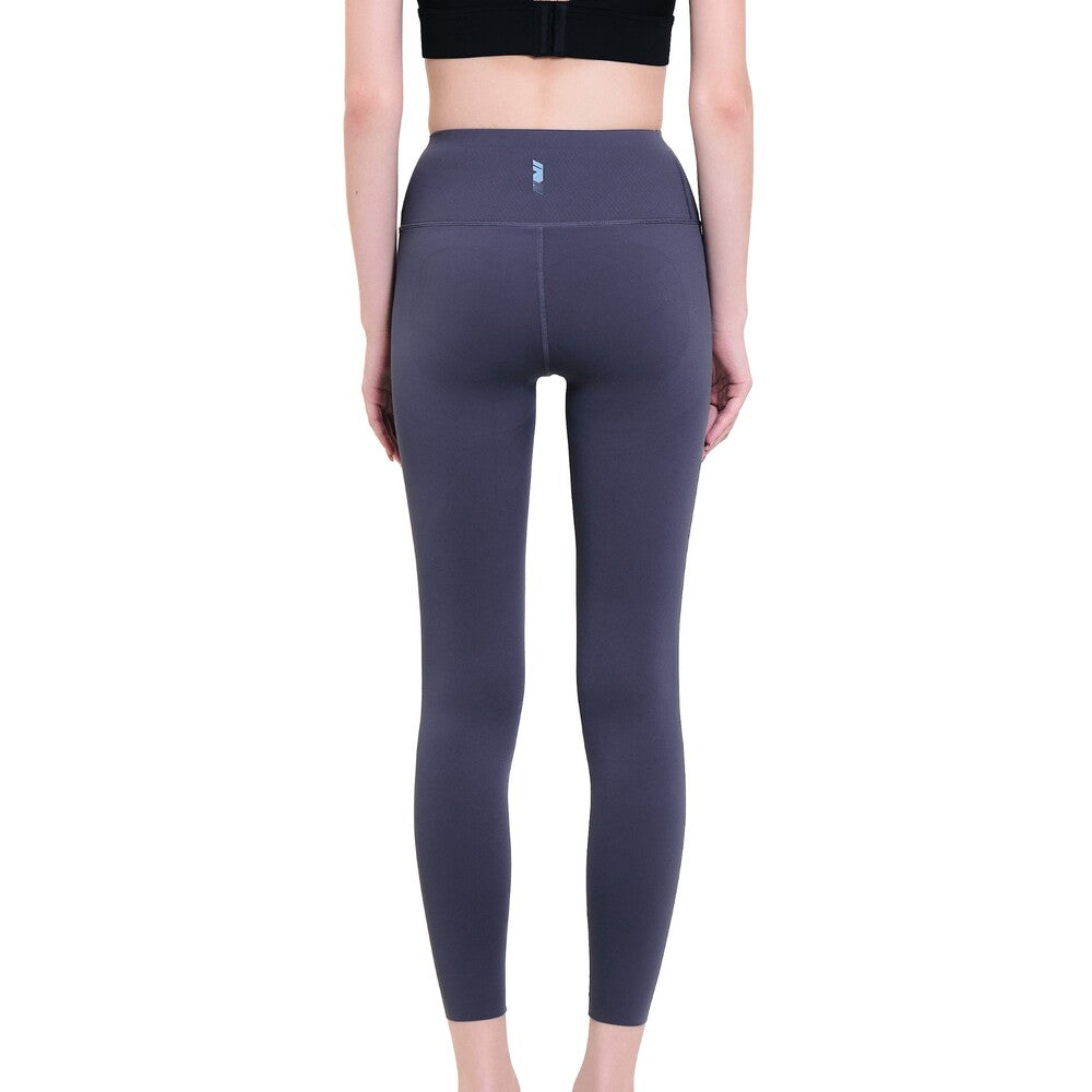 Wacoal Motion Wear กางเกงสำหรับออกกำลังกาย Outer รุ่น WR7124 สีเทาดำ (GF)