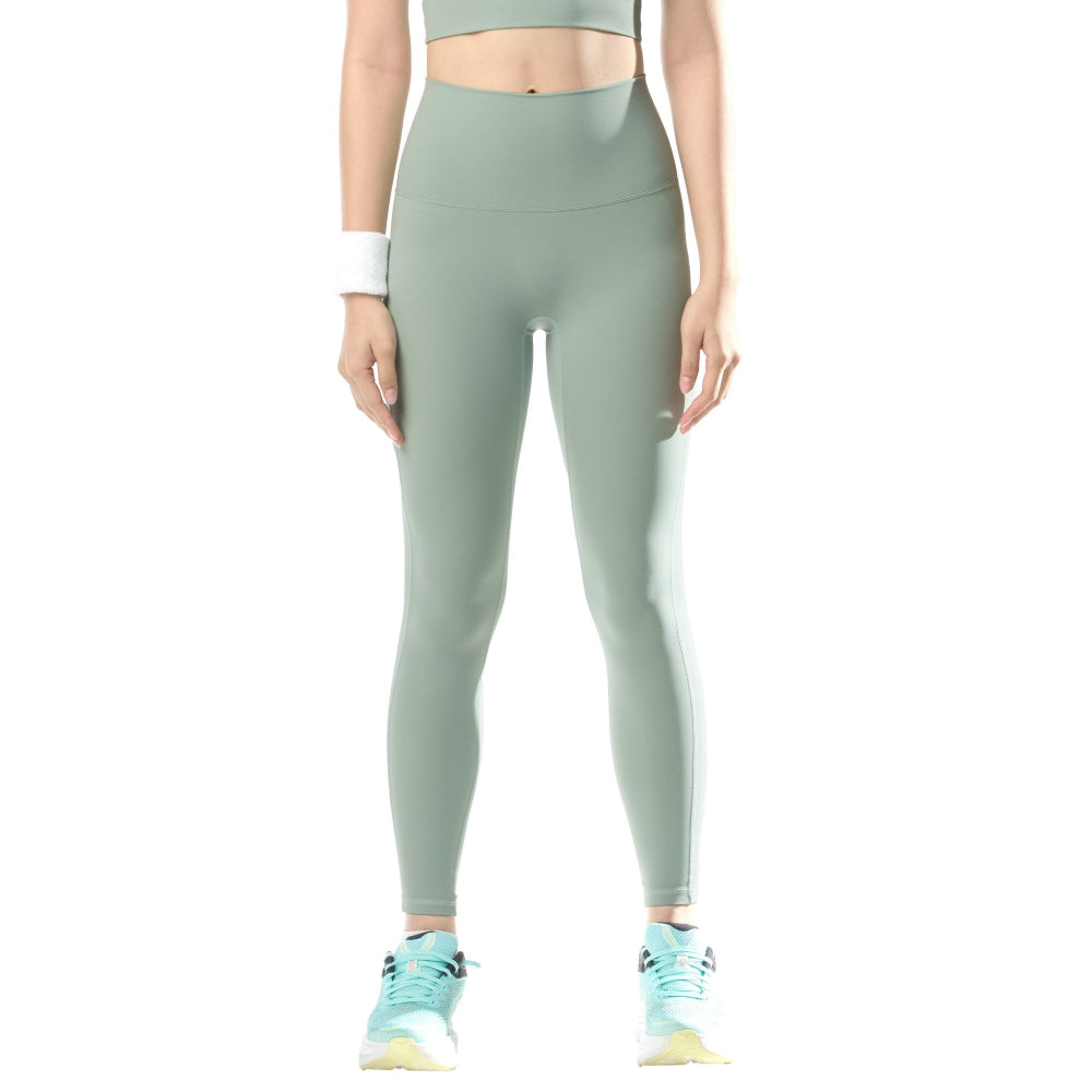 Wacoal Motion Wear กางเกงสำหรับออกกำลังกาย Outer รุ่น WR7124 สีเขียว (LM)