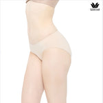Wacoal Oh my nudes panty Low-rise กางเกงในรูปแบบ BIKINI รุ่น WU2900 สีเบจ (BE)