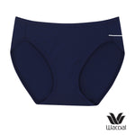 Wacoal Panty, bikini style underwear, model WU2C04, blue (BU)