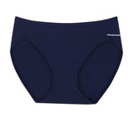 Wacoal Panty, bikini style underwear, model WU2C04, blue (BU)