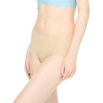 Wacoal smooth underwear OH MY NUDES model WU4802, skin color (NN)