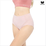 Wacoal Panty Secret Support กางเกงใน SOFT FLEX รุ่น H-FIT WU4944 สีชมพูเนื้ออ่อน (PN)