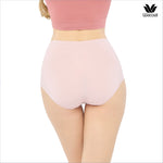 Wacoal Panty Secret Support กางเกงใน SOFT FLEX รุ่น H-FIT WU4944 สีชมพูเนื้ออ่อน (PN)