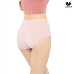 Wacoal Panty Secret Support กางเกงใน SOFT FLEX รุ่น H-FIT WU4944 สีชมพูเนื้ออ่อน (PN)