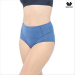 Wacoal Panty Secret Support กางเกงใน SOFT FLEX รุ่น H-FIT WU4944 สีน้ำเงิน (BU)