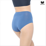 Wacoal Panty Secret Support กางเกงใน SOFT FLEX รุ่น H-FIT WU4944 สีน้ำเงิน (BU)