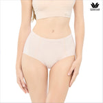 Wacoal Panty Secret Support กางเกงใน SOFT FLEX รุ่น U-FIT WU4974 สีเบจ (BE)
