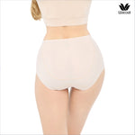 Wacoal Panty Secret Support กางเกงใน SOFT FLEX รุ่น U-FIT WU4974 สีเบจ (BE)
