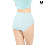 Wacoal Panty underwear, model MU5X14, blue (NB)
