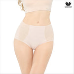 Wacoal Panty Secret Support กางเกงใน SOFT FLEX รุ่น S-FIT WU4977 สีเบจ (BE)