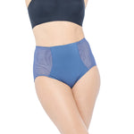 Wacoal Panty underwear, model MU5X14, blue (NB)