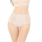 Wacoal Panty Secret Support กางเกงใน SOFT FLEX รุ่น S-FIT WU4977 สีเบจ (BE)