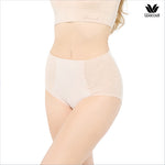 Wacoal Panty Secret Support กางเกงใน SOFT FLEX รุ่น S-FIT WU4977 สีเบจ (BE)