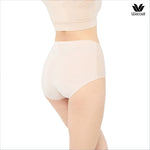 Wacoal Panty Secret Support กางเกงใน SOFT FLEX รุ่น S-FIT WU4977 สีเบจ (BE)