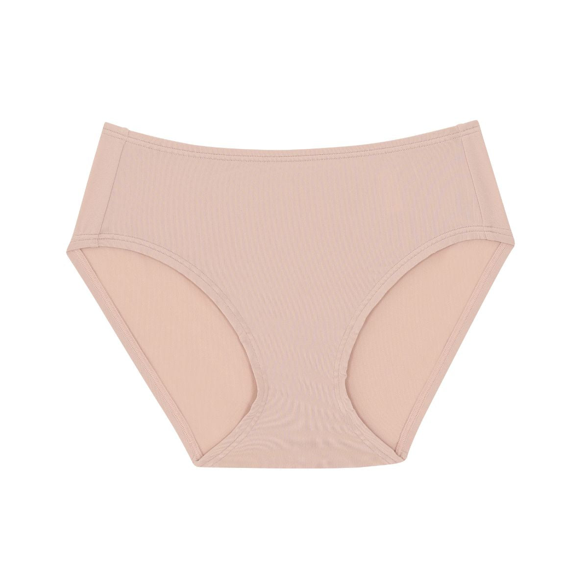 Wacoal Innovation Collagen Fabric Half Panty (M-6XL) กางเกงในรูปแบบครึ่งตัว รุ่น WU5K00 (H) สีเบจ (BE)