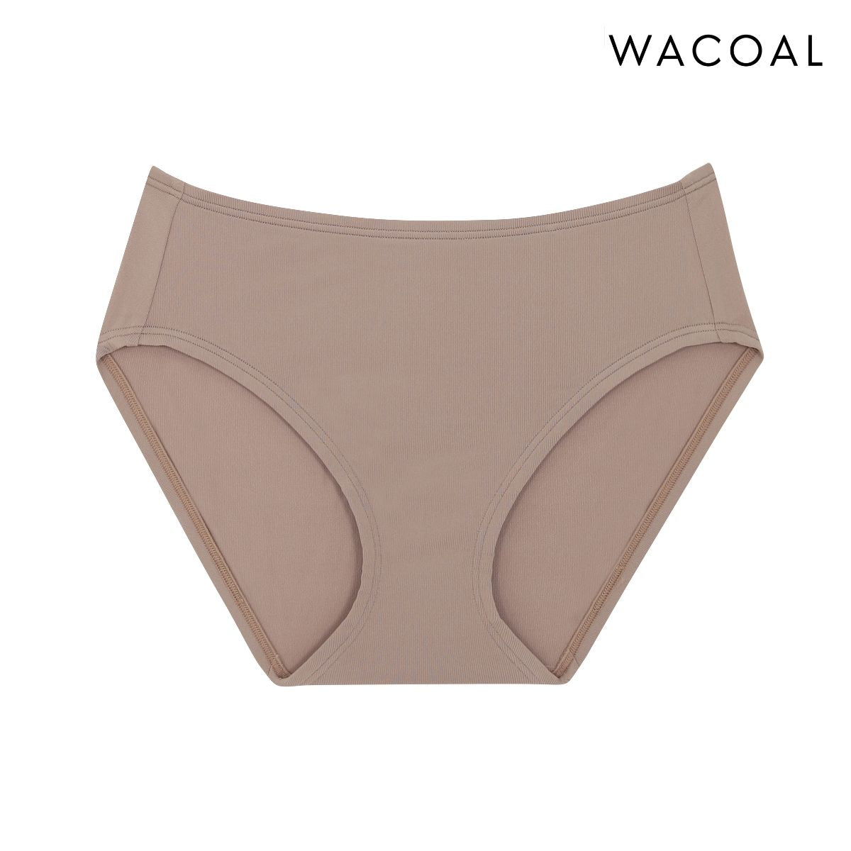 Wacoal Innovation Collagen Fabric Half Panty (M-6XL) กางเกงในรูปแบบครึ่งตัว รุ่น WU5K00 (H) สีโอวัลติน (OT)