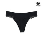 Wacoal High Waist Panty Wacoal high-waisted belly-fitting panties, model WU4888, set of 3 pieces, ovaltine color (OT).