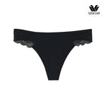 Wacoal High Waist Panty Wacoal high-waisted belly-fitting panties, model WU4888, set of 3 pieces, ovaltine color (OT).