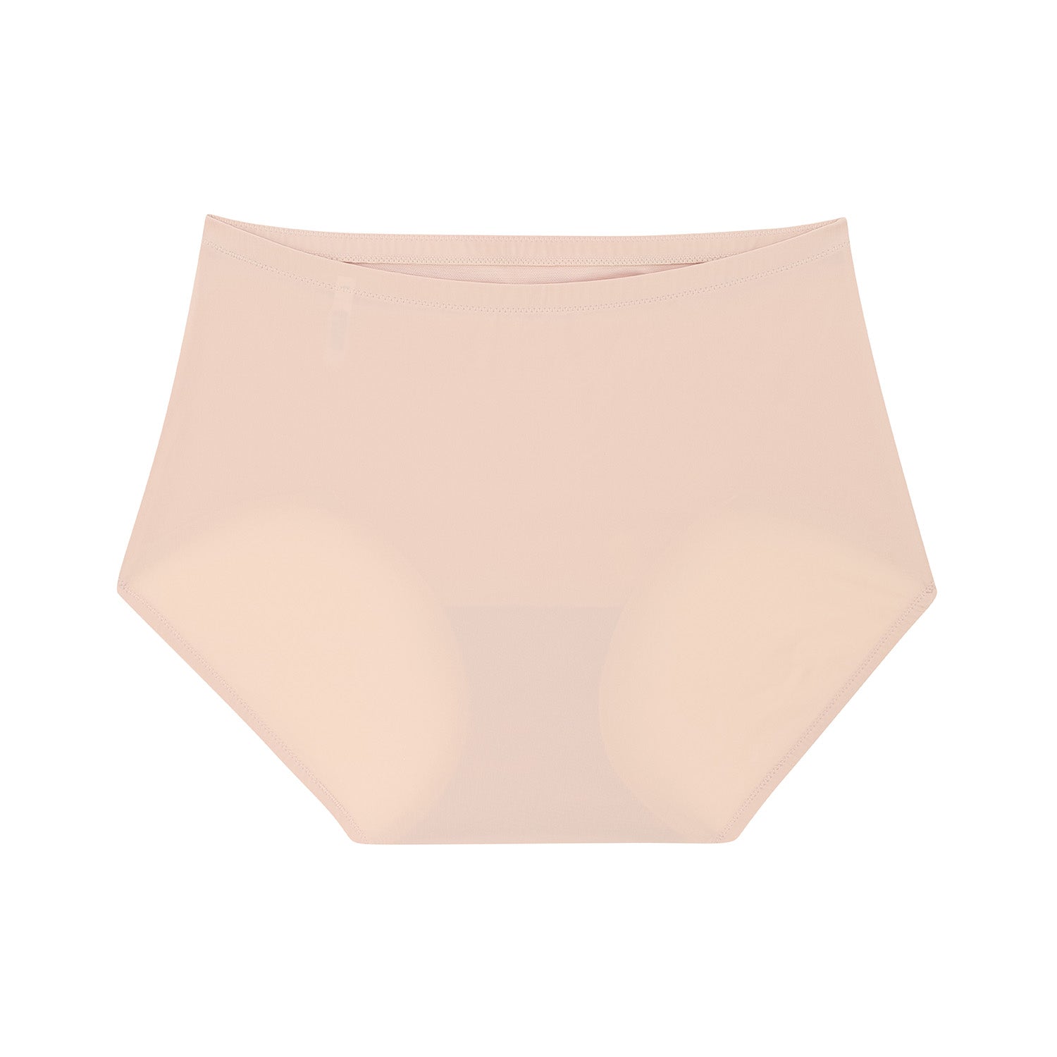 Wacoal H-fit Secret Support กางเกงในกระชับหน้าท้อง รูปแบบเต็มตัว (SHORT) เซ็ท 3 ชิ้น รุ่น WU8114/WU8314 คละสี (BR)