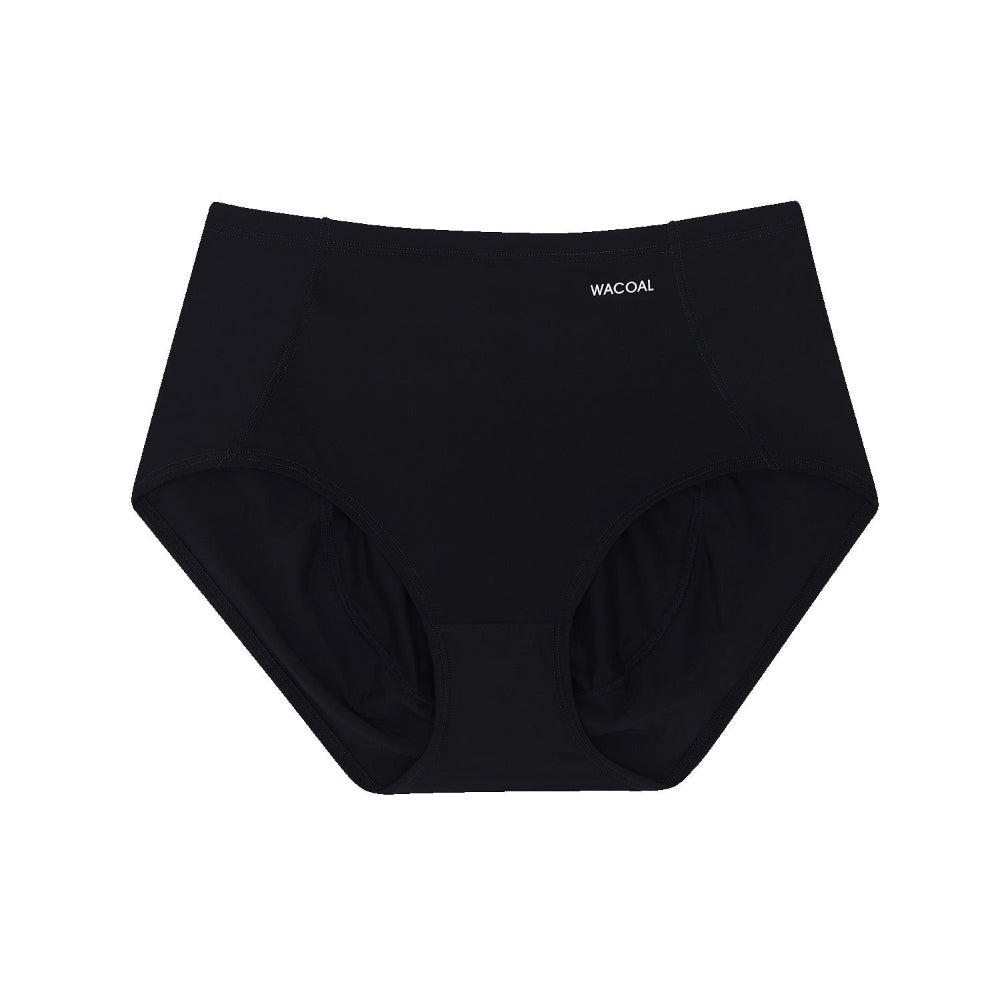 Wacoal U-fit Secret Support กางเกงในกระชับก้น รูปแบบเต็มตัว (SHORT) เซ็ท 3 ชิ้น รุ่น WU8125/WU8325 คละสี (DG)