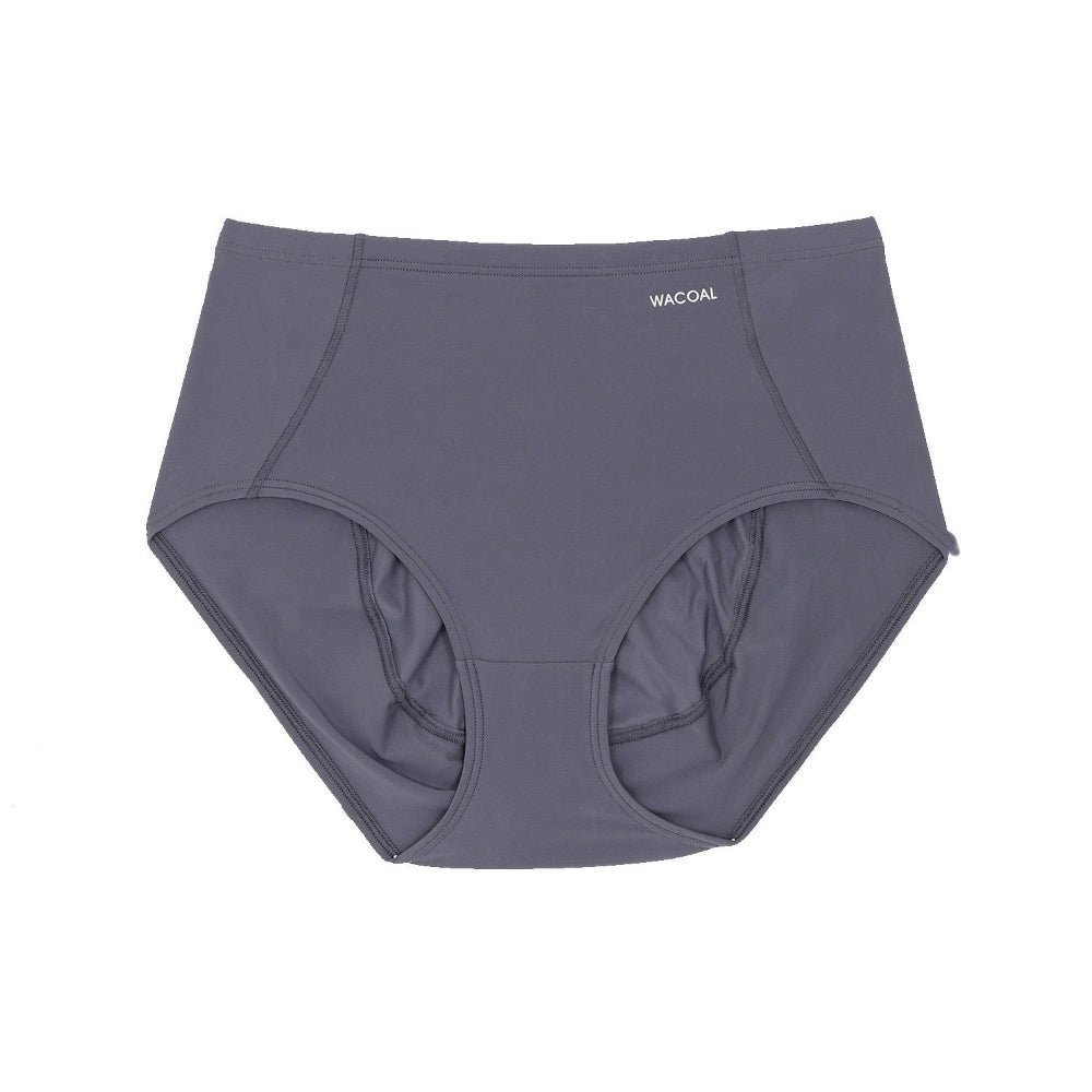 Wacoal U-fit Secret Support กางเกงในกระชับก้น รูปแบบเต็มตัว (SHORT) เซ็ท 3 ชิ้น รุ่น WU8125/WU8325 คละสี (DG)