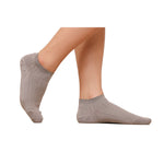 Cotton Socks Anti-bacteria, model WW1106, gray (GY)