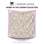 Wacoal x Meraki Rabbit in the Garden ผ้าคลุมไหล่/ผ้าคลุมอเนกประสงค์ รุ่น WW120300PI สีชมพู (PI)